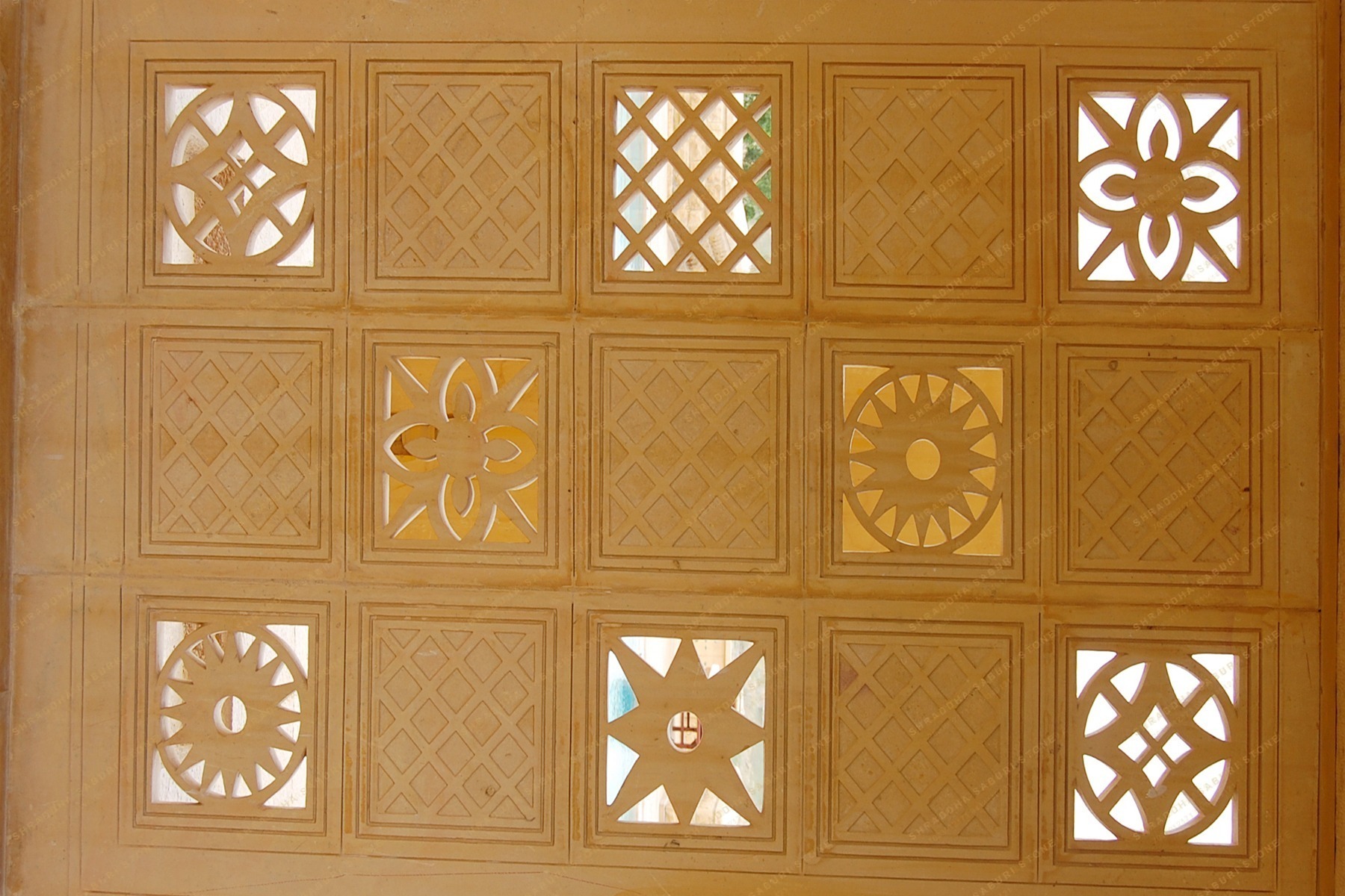 Custom Stone Carvings — Shraddha Saburi Stone