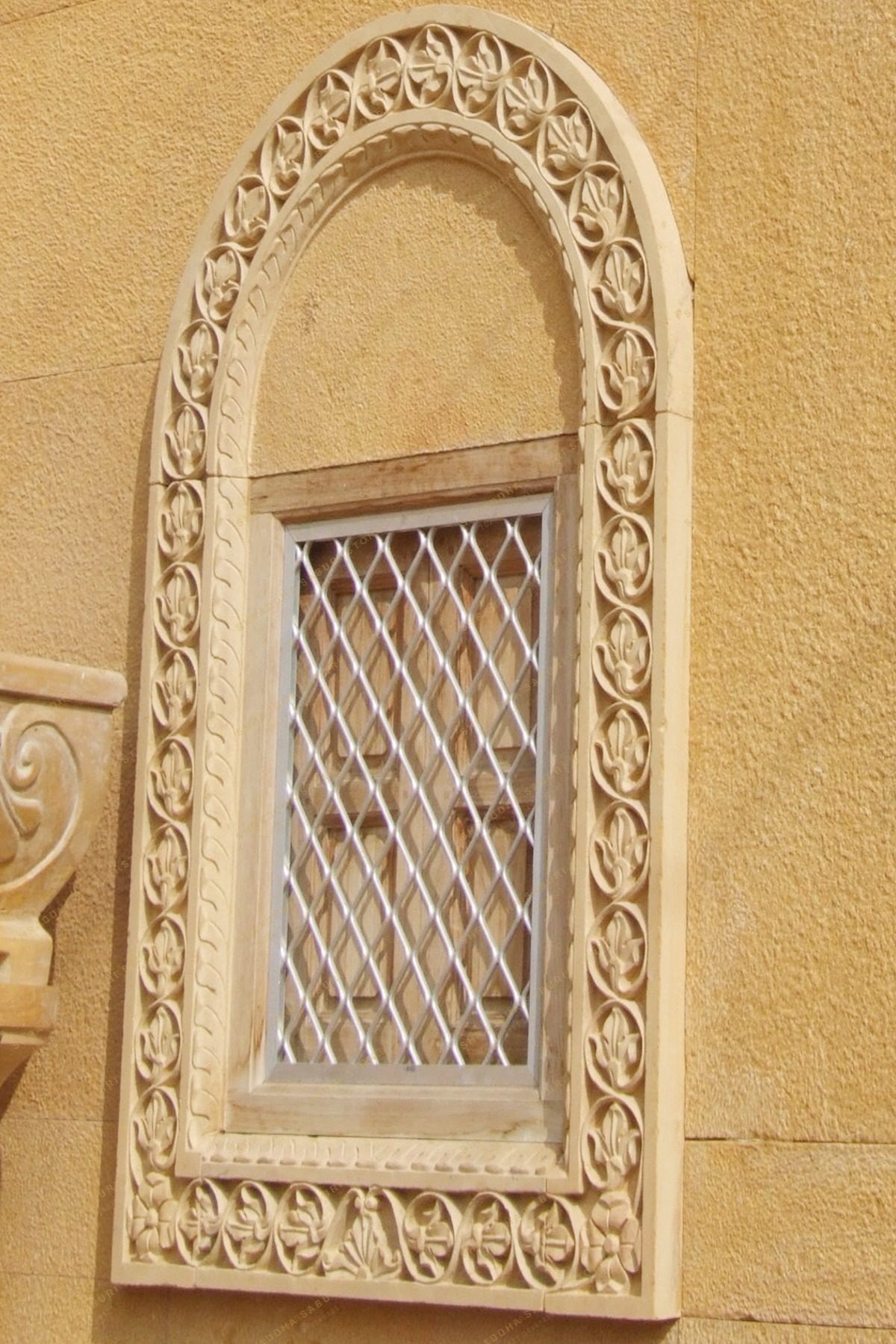 Custom Stone Carvings — Shraddha Saburi Stone