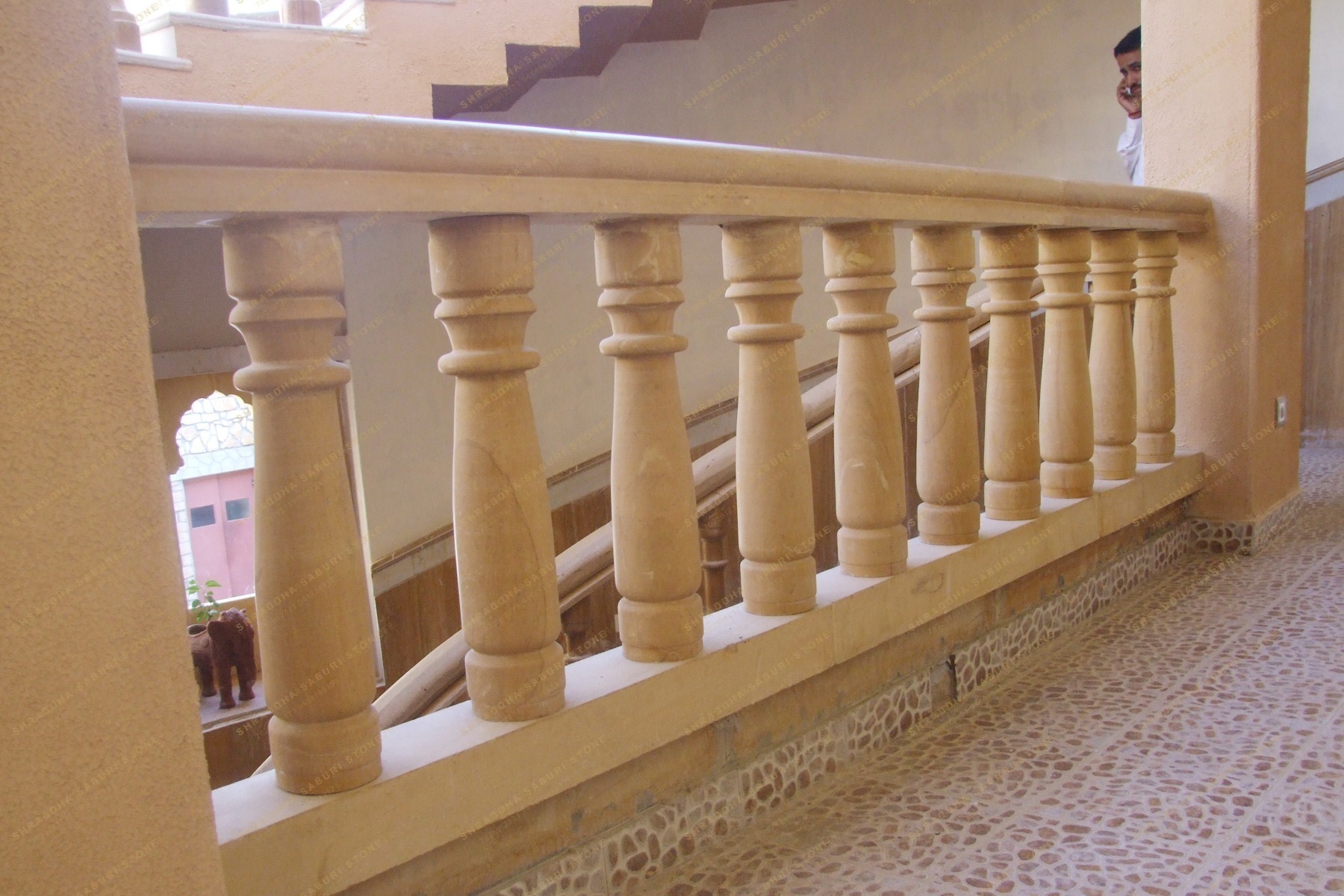 Custom Stone Carvings — Shraddha Saburi Stone