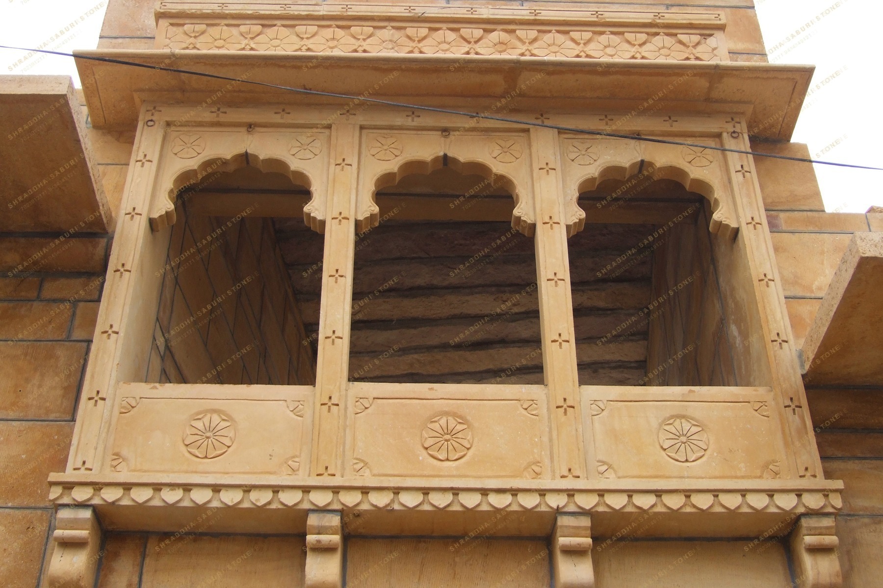 Custom Stone Carvings — Shraddha Saburi Stone