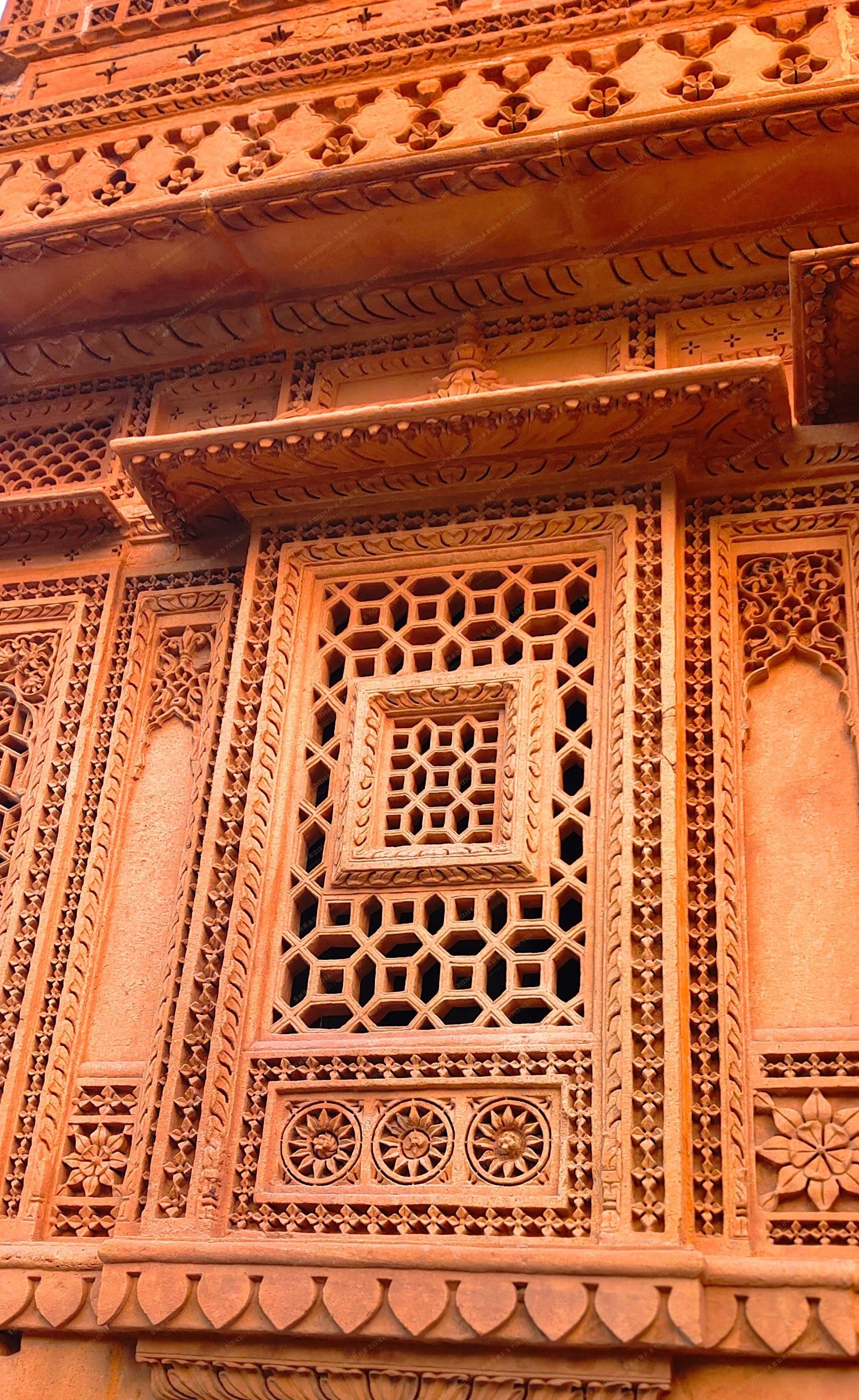 Jali Design Gallery — Shraddha Saburi Stone