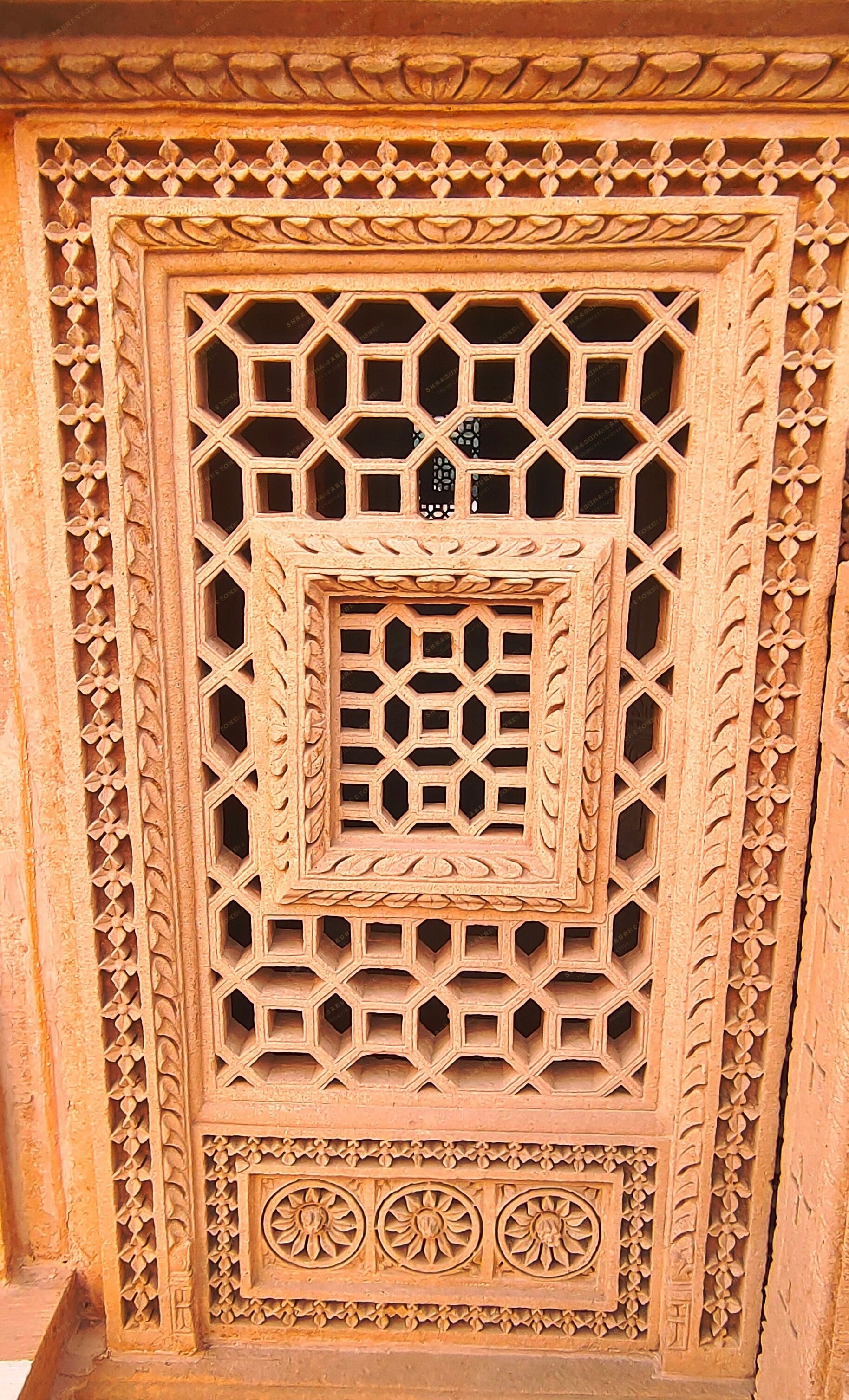 Jali Design Gallery — Shraddha Saburi Stone
