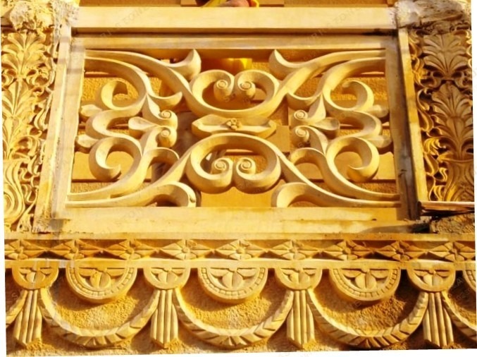 Jali Design Gallery — Shraddha Saburi Stone