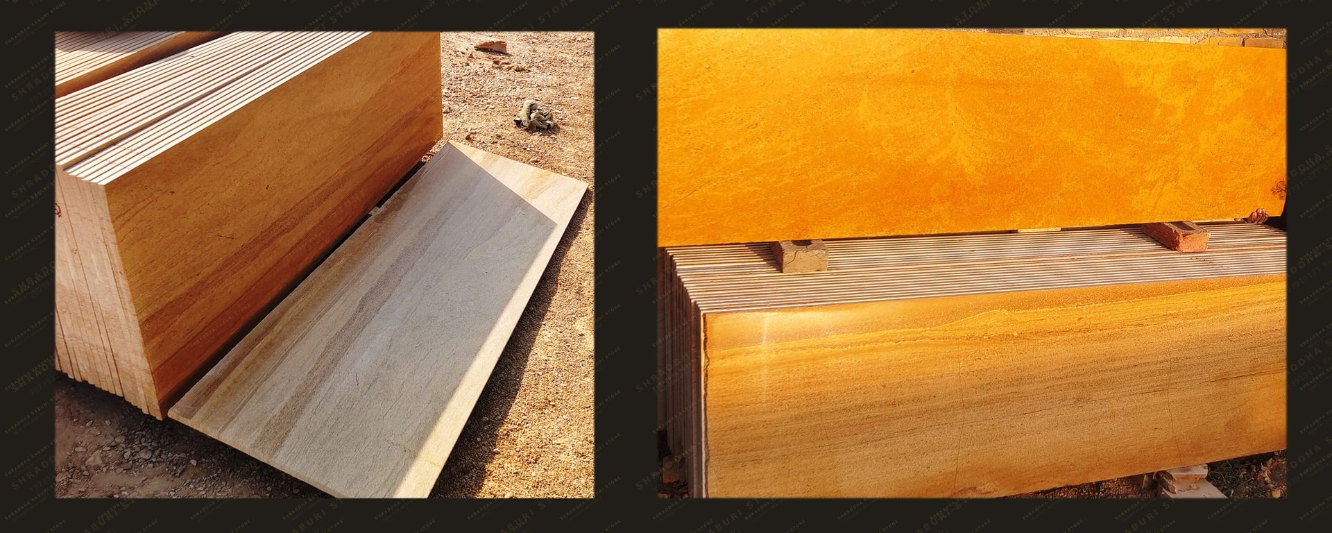 Stone Cladding Projects — Shraddha Saburi Stone
