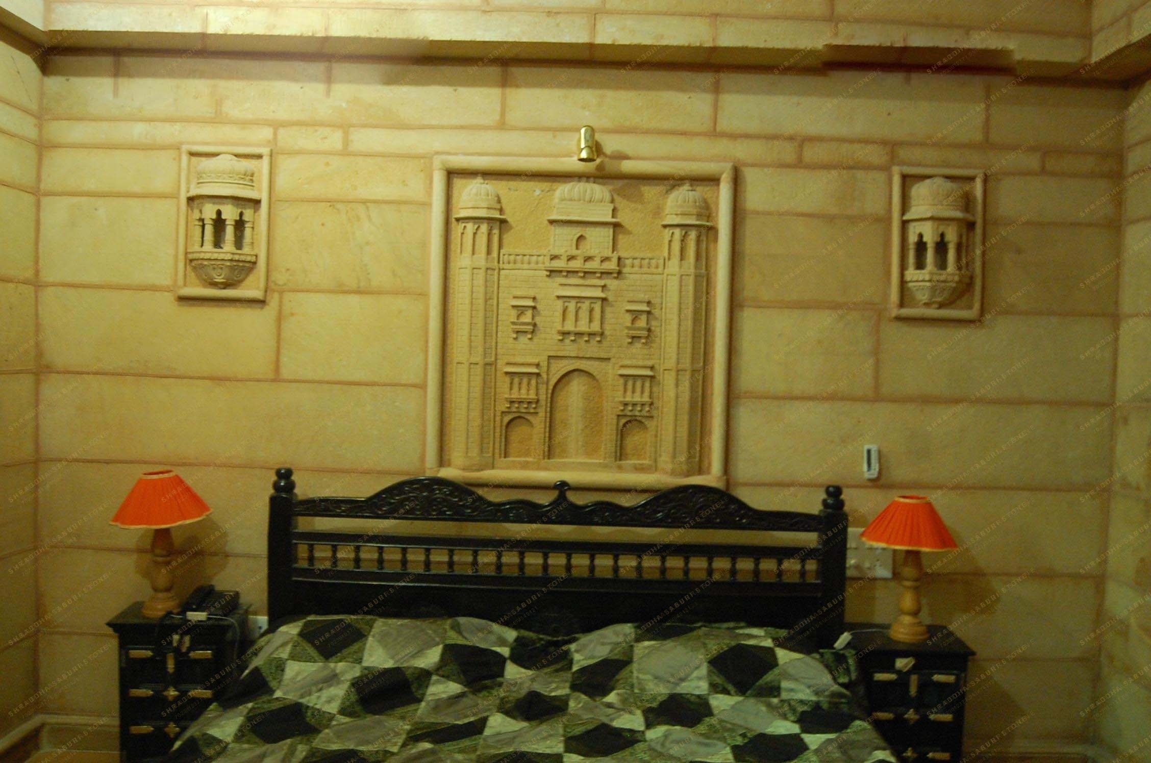 Stone Cladding Projects — Shraddha Saburi Stone