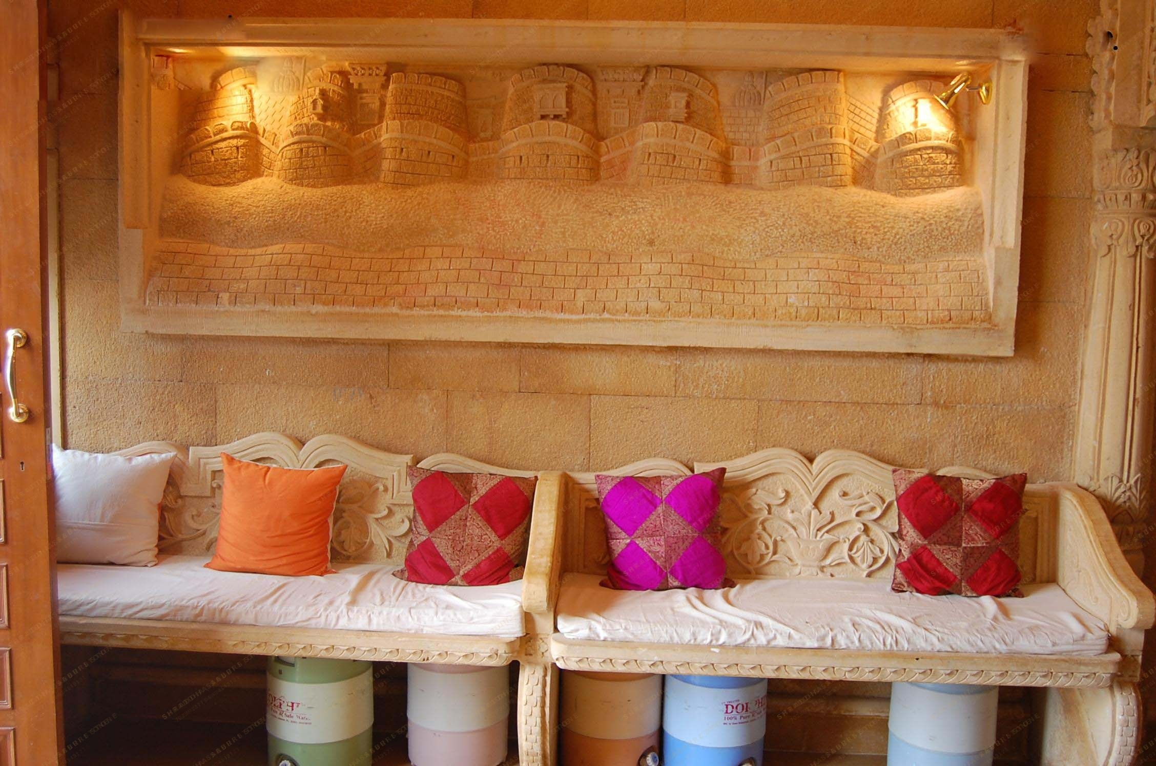 Stone Cladding Projects — Shraddha Saburi Stone