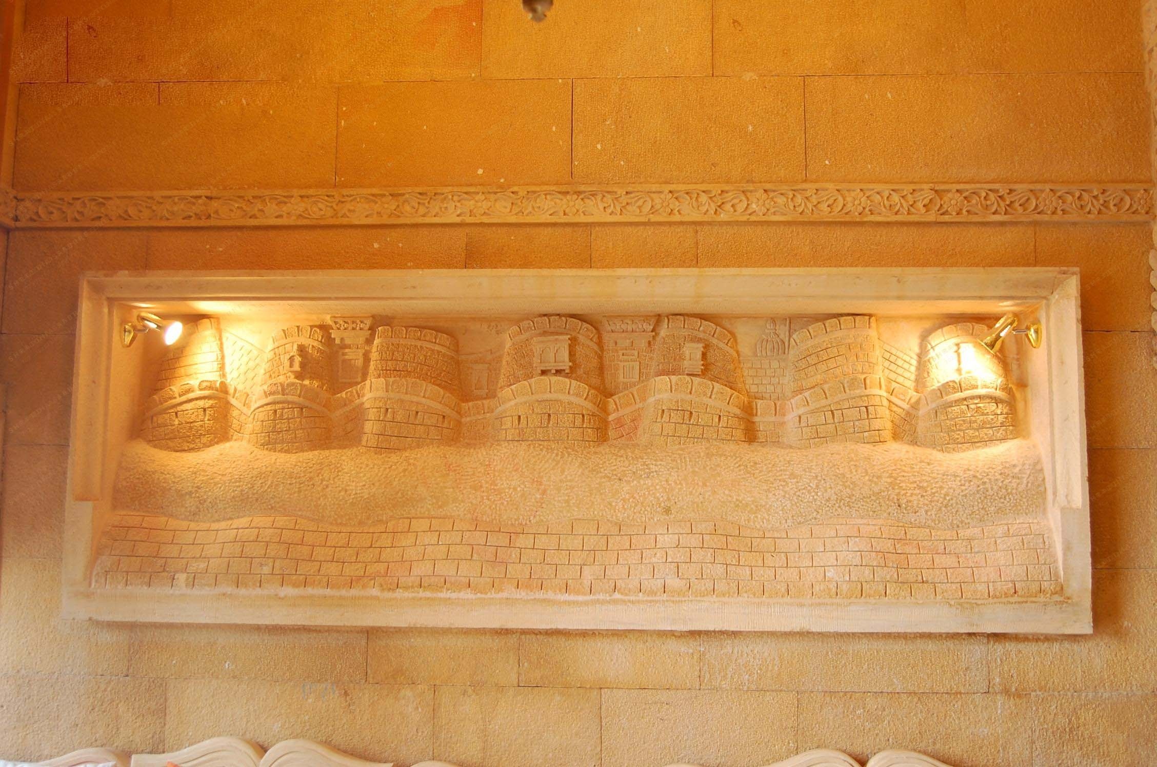 Stone Cladding Projects — Shraddha Saburi Stone