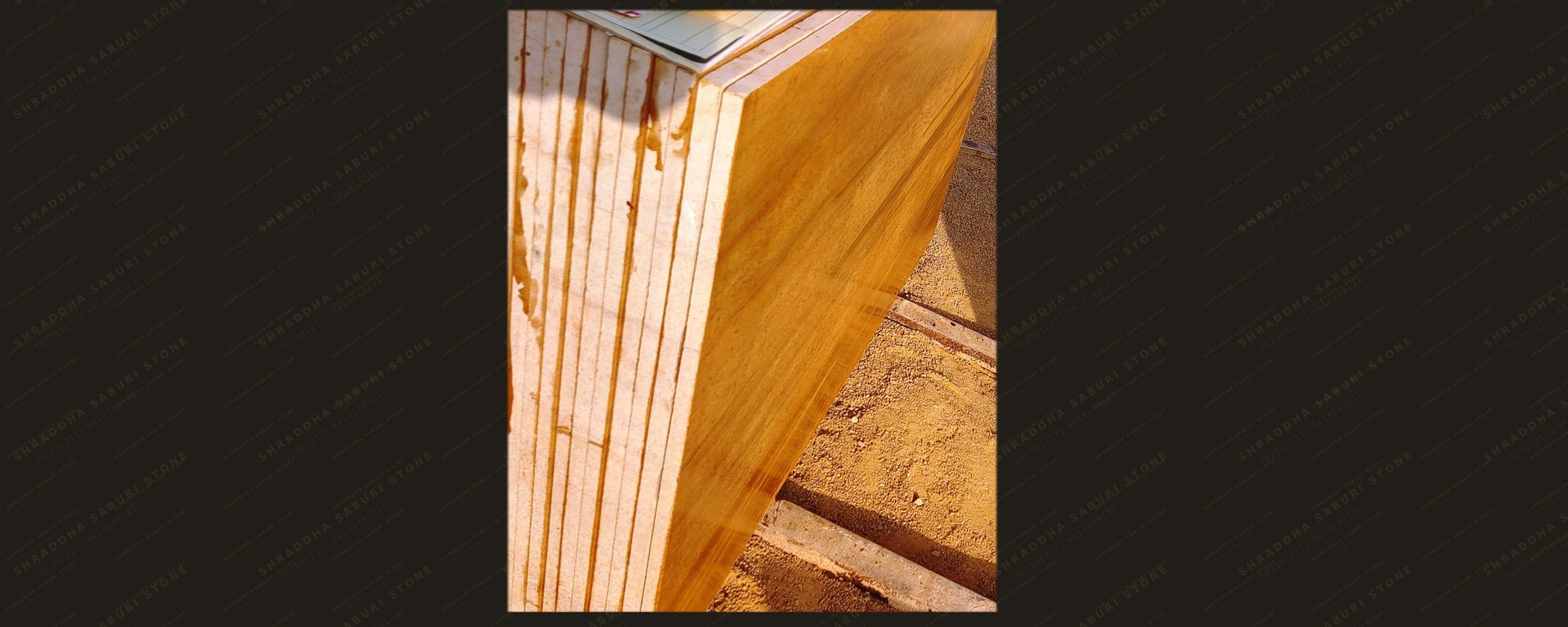Stone Cladding Projects — Shraddha Saburi Stone