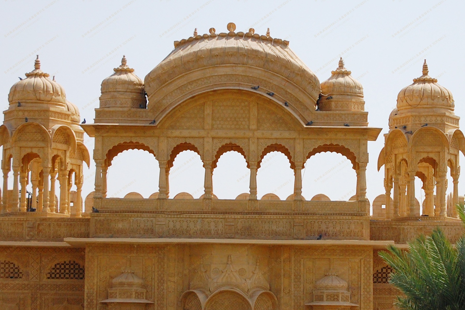 Temple Construction Stone — Shraddha Saburi Stone