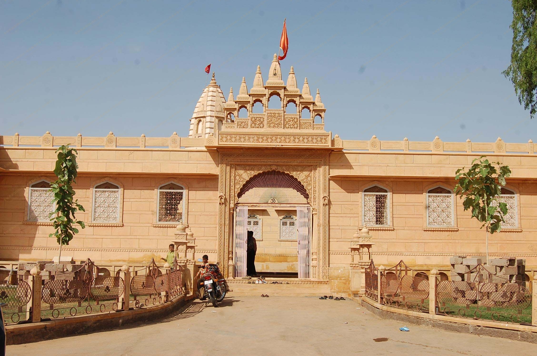 Temple Construction Stone — Shraddha Saburi Stone