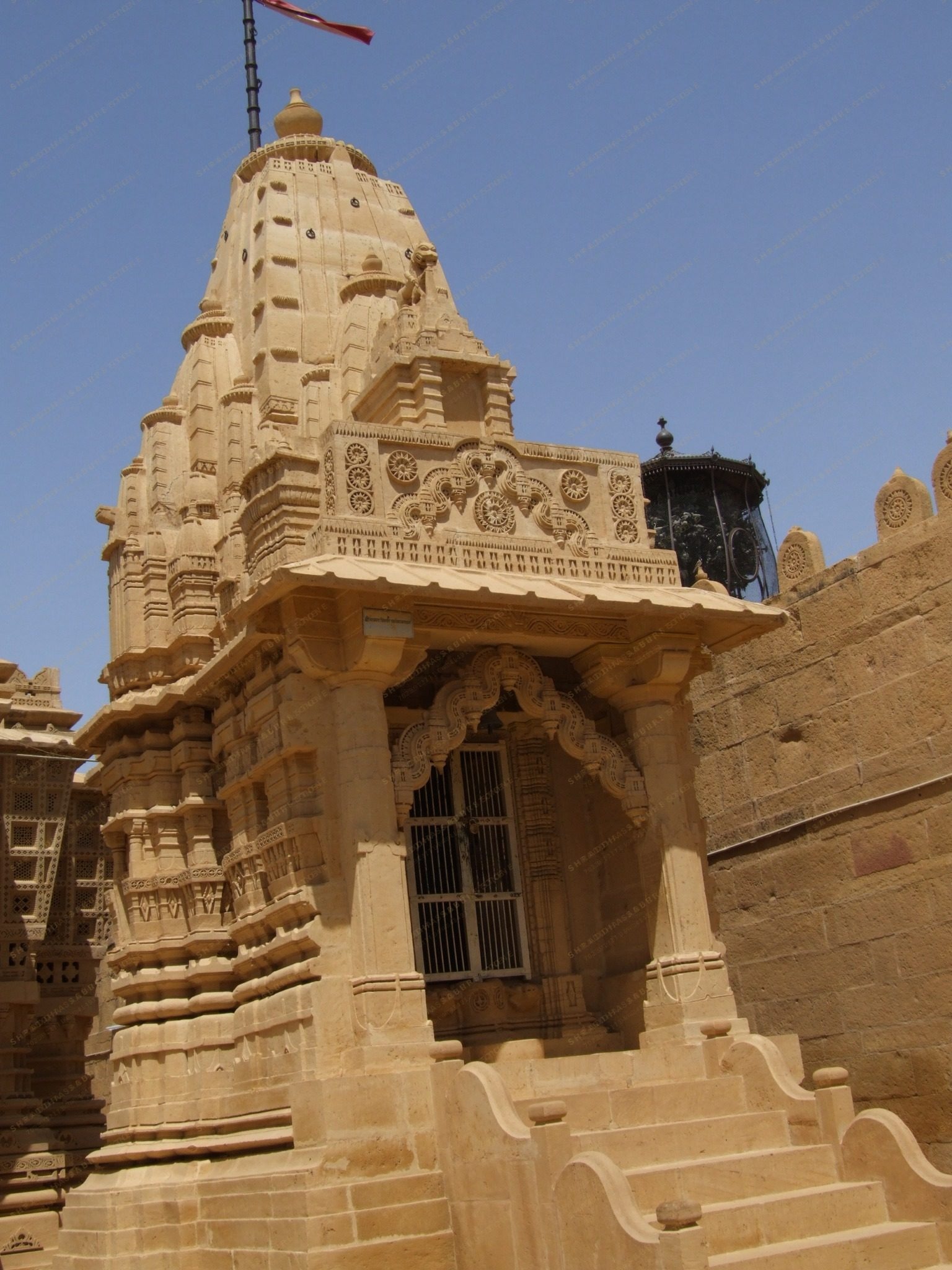 Temple Construction Stone — Shraddha Saburi Stone